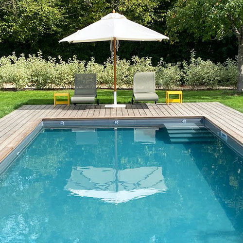 26 degrés piscine