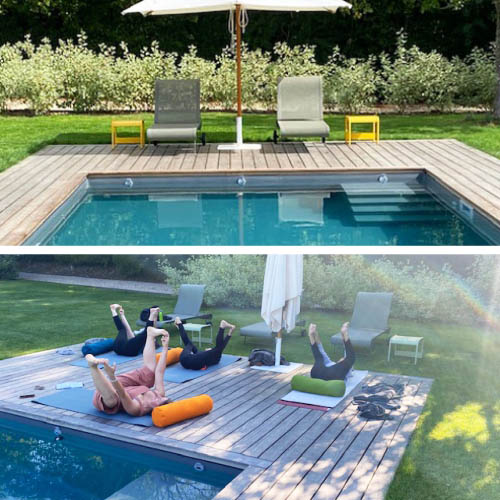 26 degrés piscine calvados