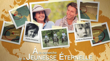 à la recherche de la jeunesse éternelle