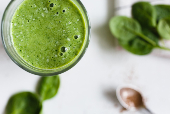 détox jus de légumes bio frais