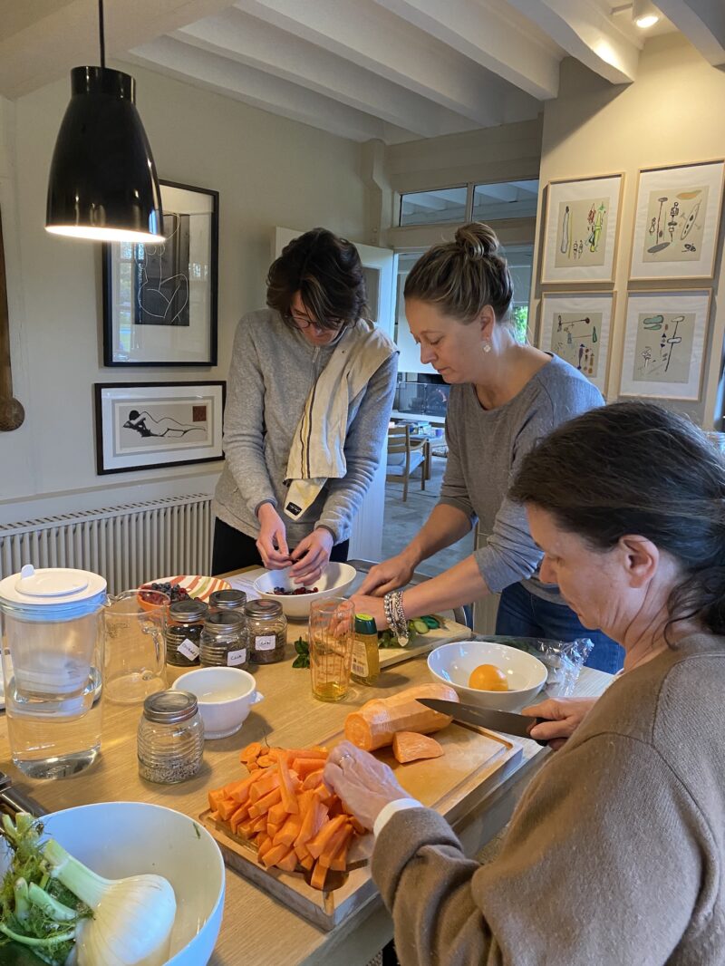 Atelier culinaire