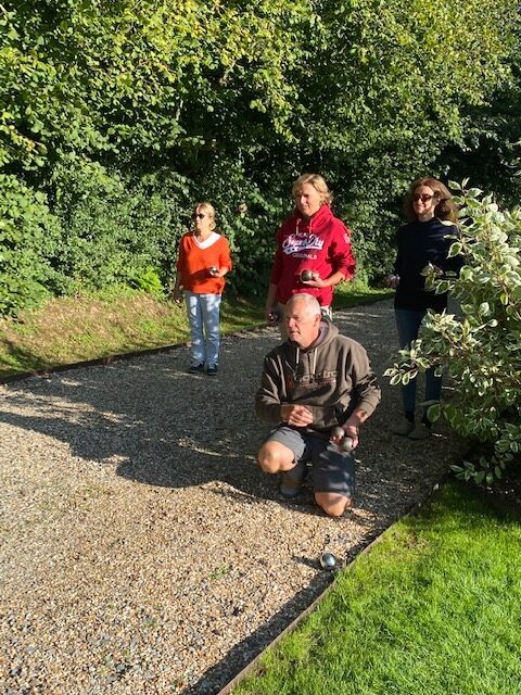 Pétanque