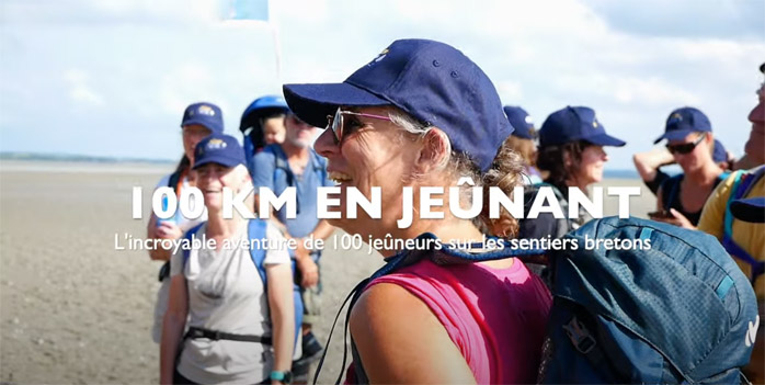 jeûne bretagne