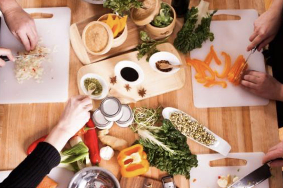 atelier culinaire