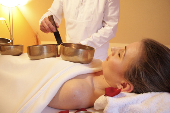 massage bols thibétains