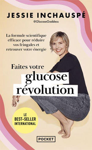 Glucose Révolution jessie inchauspé